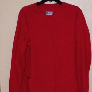 Crest Pink M Lab Coat